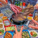 红状元火锅串串(九街店) - 重庆市旅游 缩略图 6