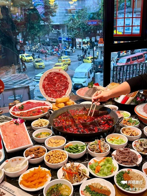 舒家大院老火锅(解放碑店) - 重庆市旅游