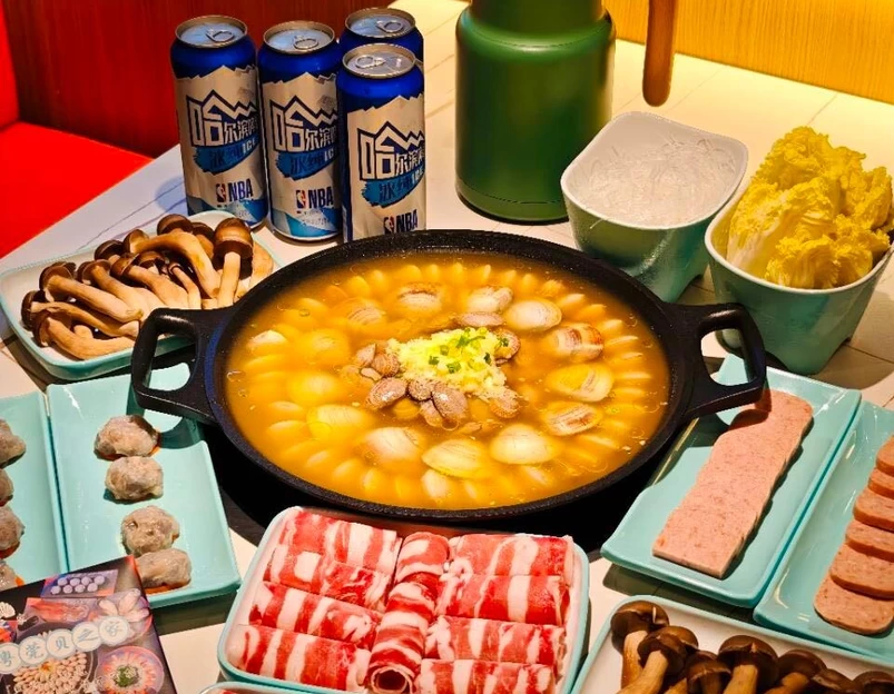 粤莞贝之家·卜卜贝海鲜火锅(新沙集悦店) - 深圳市旅游 1
