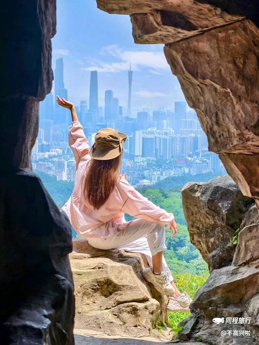 九龙泉牌坊 - 广州市旅游