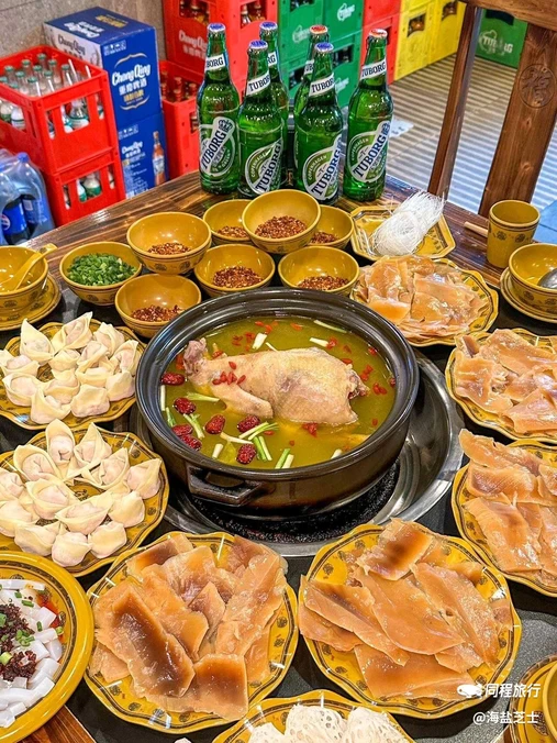 明氏老山鱿鱼鸡(南坪总店) - 重庆市旅游