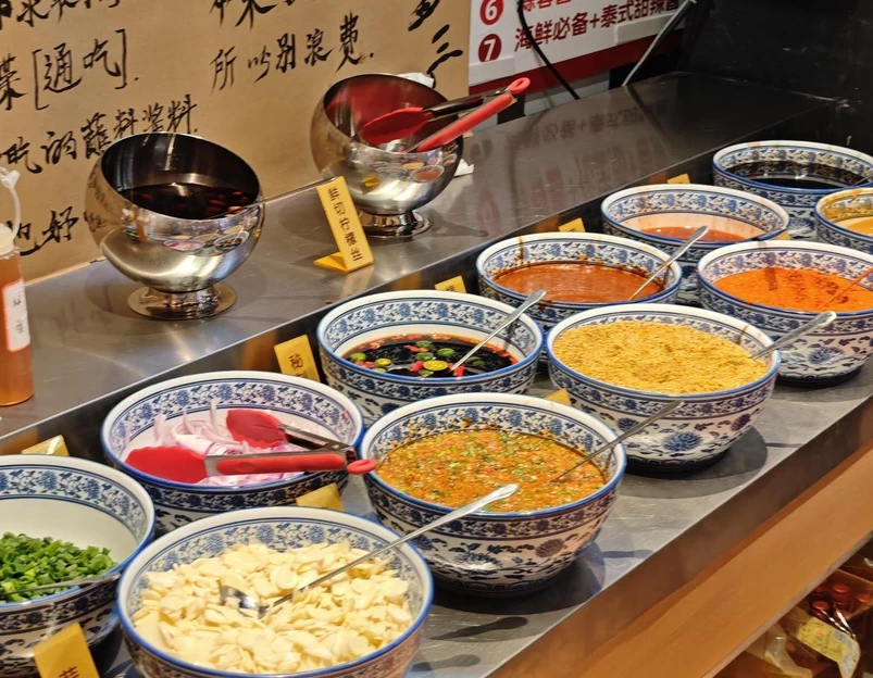 罗三财潮汕碳烤牛肉 - 佛山市旅游 1