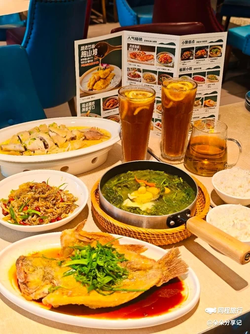 喜鹊饭堂粤菜小馆 - 广州市旅游