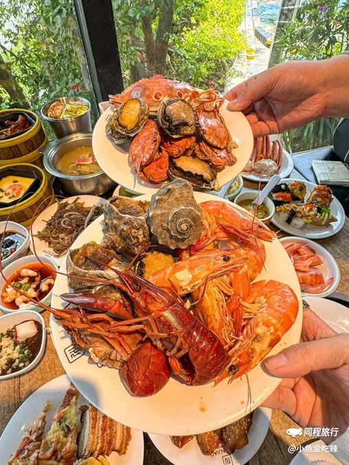 川骄海鲜自助火锅(浦西万达店) - 泉州市旅游