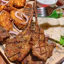 L'MODA地中海烤肉·聚会餐吧(车公庙店) - 深圳市旅游 缩略图 3