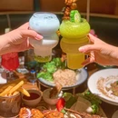L'MODA地中海烤肉·聚会餐吧(车公庙店) - 深圳市旅游 缩略图 7