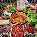 滇牛云南酸菜牛肉火锅(丹尼斯大卫城店) - 郑州市旅游 缩略图 3