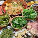 滇牛云南酸菜牛肉火锅(丹尼斯大卫城店) - 郑州市旅游 缩略图 5