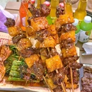 杨记果酱烧烤(坂田店) - 深圳市旅游 缩略图 6