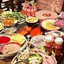 十全功夫自选小碗菜老火锅(深圳文和友总店) - 深圳市旅游 缩略图 1