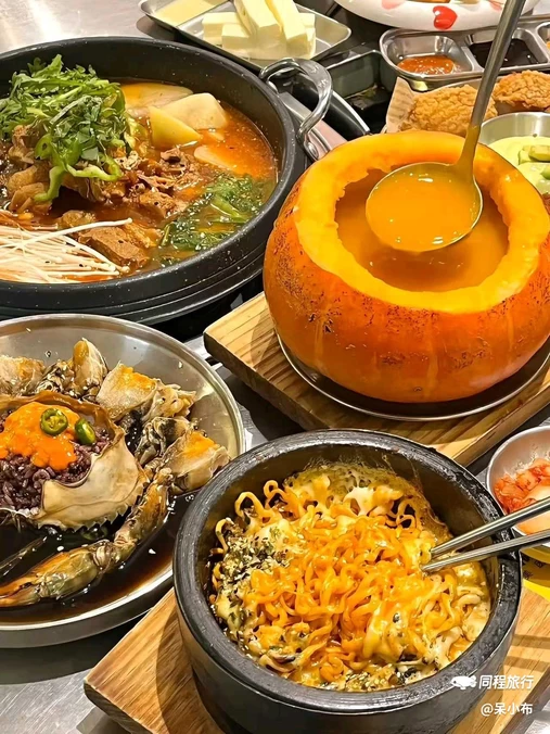 唔哩家韩国烤肉·酱蟹(首钢店) - 北京市旅游