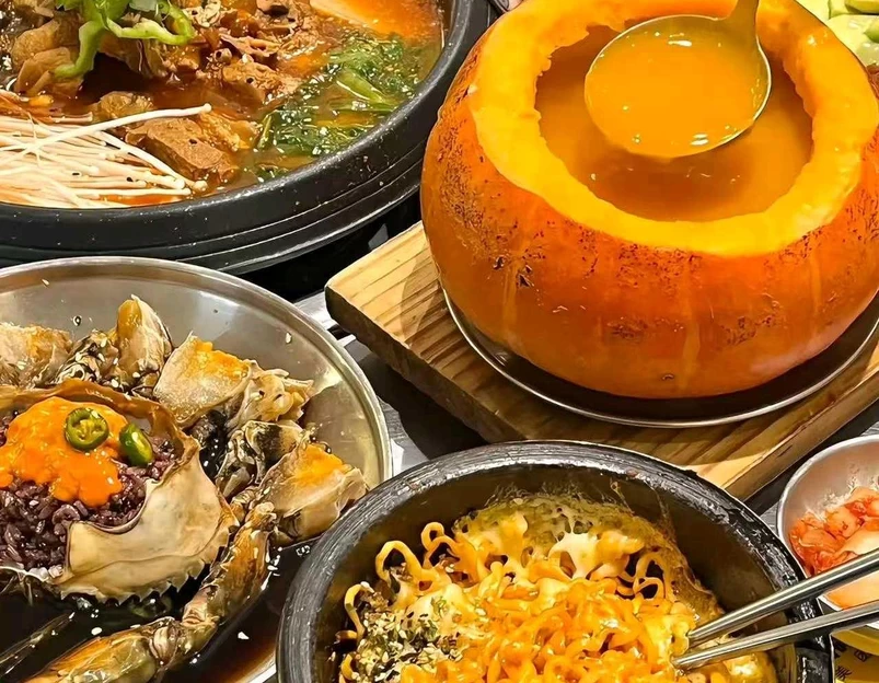 唔哩家韩国烤肉·酱蟹(首钢店) - 北京市旅游 1