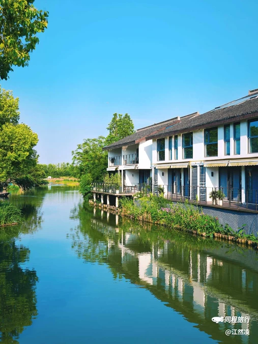 计家墩村 - 苏州市旅游