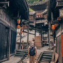 青林口古镇 - 绵阳市旅游 缩略图 1