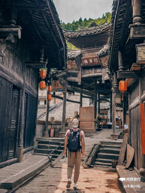 青林口古镇 - 绵阳市旅游