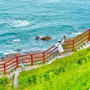 崂山沙子口休闲广场 - 青岛市旅游 缩略图 3