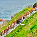 崂山沙子口休闲广场 - 青岛市旅游 缩略图 7