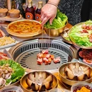 杨记齐齐哈尔烤肉(五角场店) - 上海市旅游 缩略图 1