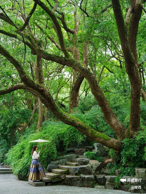 吴山景区 - 杭州市旅游