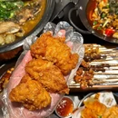 探鱼·鲜青椒葱葱脆皮烤鱼(杭州嘉里中心店) - 杭州市旅游 缩略图 5