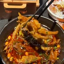 探鱼·鲜青椒葱葱脆皮烤鱼(杭州嘉里中心店) - 杭州市旅游 缩略图 6