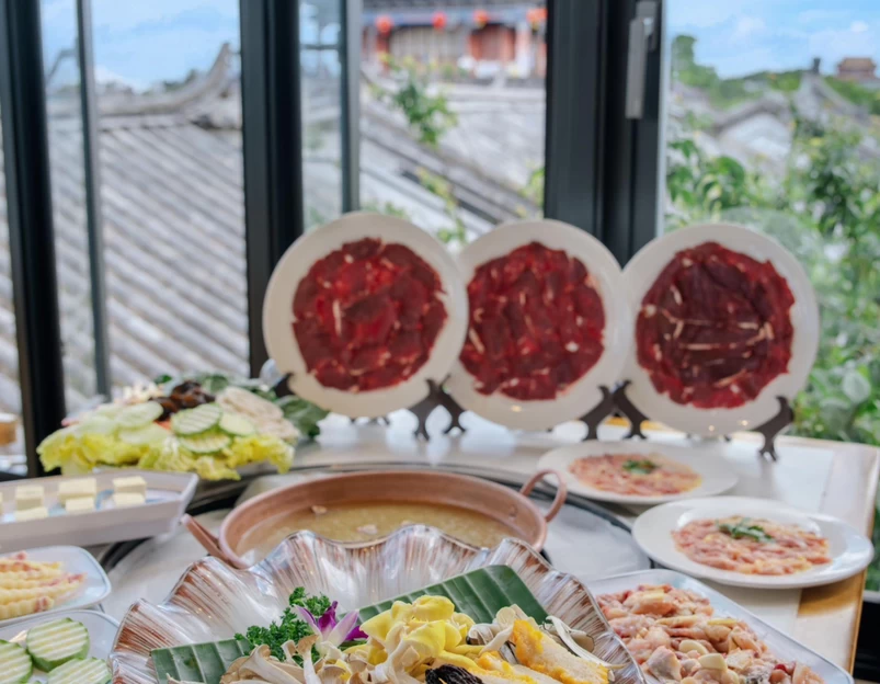 林公坊鲜菌火锅(五华楼店) - 大理白族自治州旅游 1