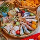 有料·日料小聚(梅林虹湾店) - 深圳市旅游 缩略图 7