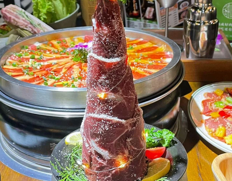 巷林烤肉(梦时代店) - 南昌市旅游 1
