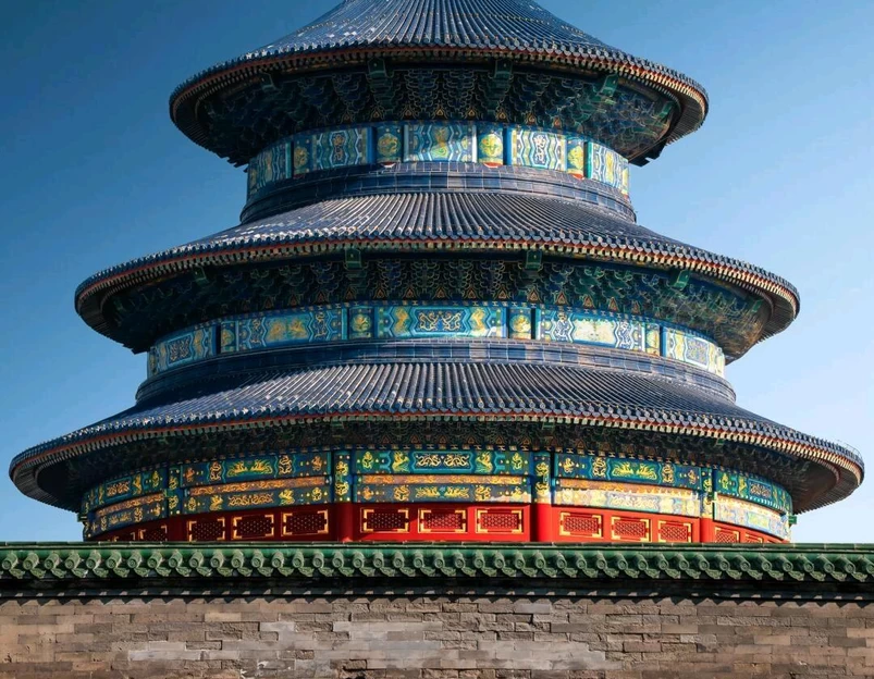 天坛公园 - 北京市旅游 1