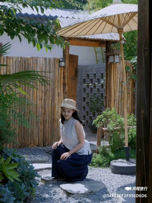 洛阳漫山隐·桂院 Hide Mt 中式庭院 - 洛阳市旅游