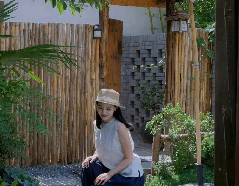 洛阳漫山隐·桂院 Hide Mt 中式庭院 - 洛阳市旅游 1
