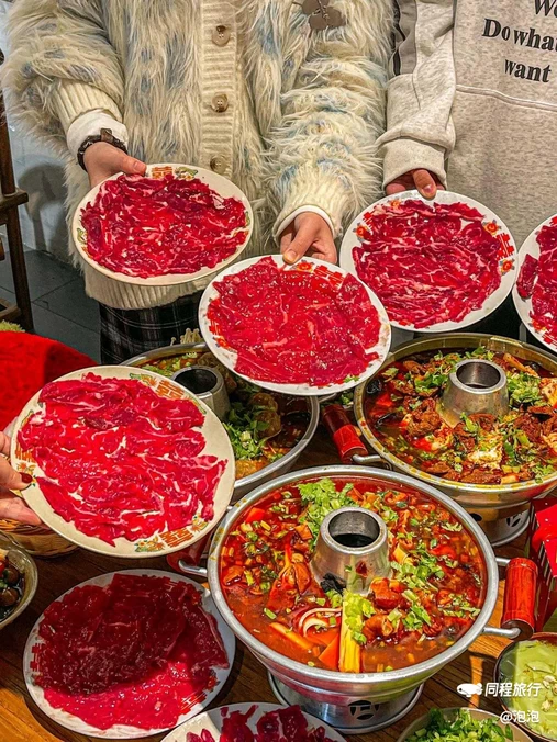 欢喜牛渣渣牛肉 - 杭州市旅游