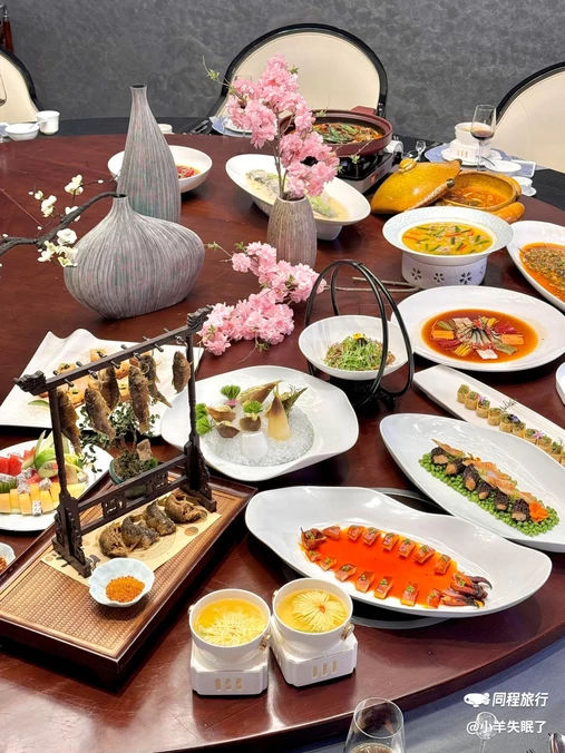 渠江渔港·臻品鱼宴(天府旗舰店) - 成都市旅游