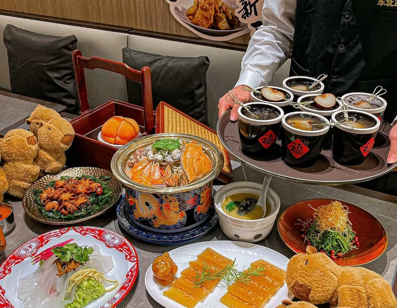 晨北·东北范儿(真如环宇城MAX店) - 上海市旅游 1