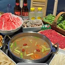 牛霸贵州凉都黄牛肉火锅(下沙店) - 杭州市旅游 缩略图 1
