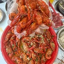 海大富集市海鲜火锅·小龙虾(普陀店) - 上海市旅游 缩略图 5