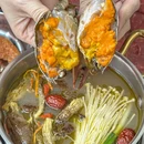 海大富集市海鲜火锅·小龙虾(普陀店) - 上海市旅游 缩略图 8