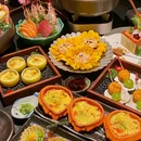 江左尚白·自助美学料理(德思勤店) - 长沙市旅游 缩略图 3