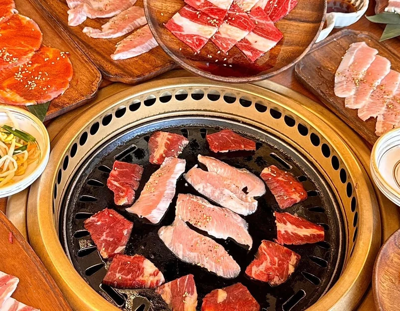花食酒肆·新中式烤肉(小河直街店) - 杭州市旅游 1