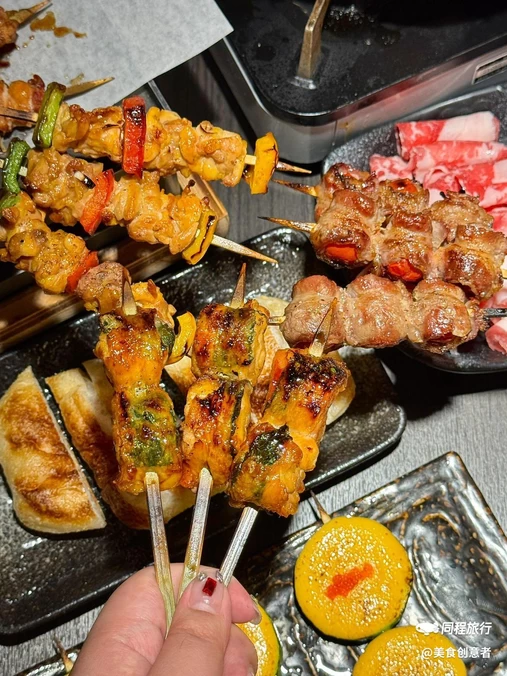 久旦鲜串烧鸟(滨河汇店) - 杭州市旅游