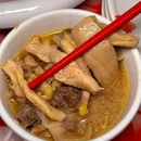 不站·花胶鸡(攀成钢店) - 成都市旅游 缩略图 4