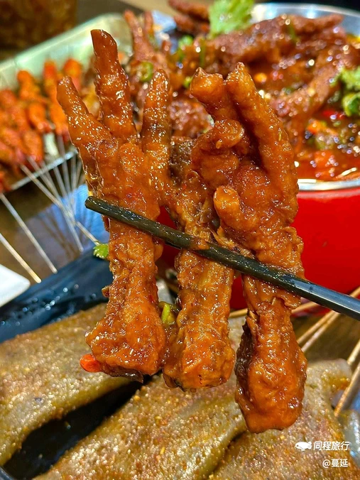 鑫福林烧烤·小海鲜东北菜(江西路店) - 青岛市旅游