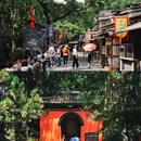 杜甫草堂 - 成都市旅游 缩略图 1