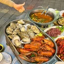 大厨小虾餐厅(宇雷路店) - 丽水市旅游 缩略图 6