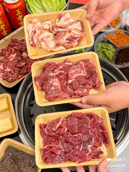 大宅桥头炭烤鲜肉地摊小炉(池店万国城店) - 泉州市旅游