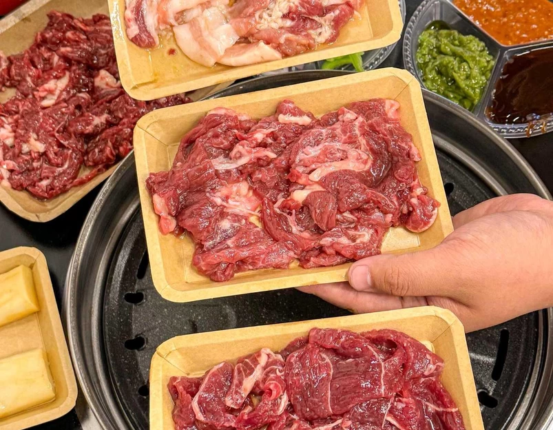 大宅桥头炭烤鲜肉地摊小炉(池店万国城店) - 泉州市旅游 1