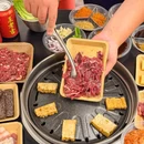大宅桥头炭烤鲜肉地摊小炉(池店万国城店) - 泉州市旅游 缩略图 4