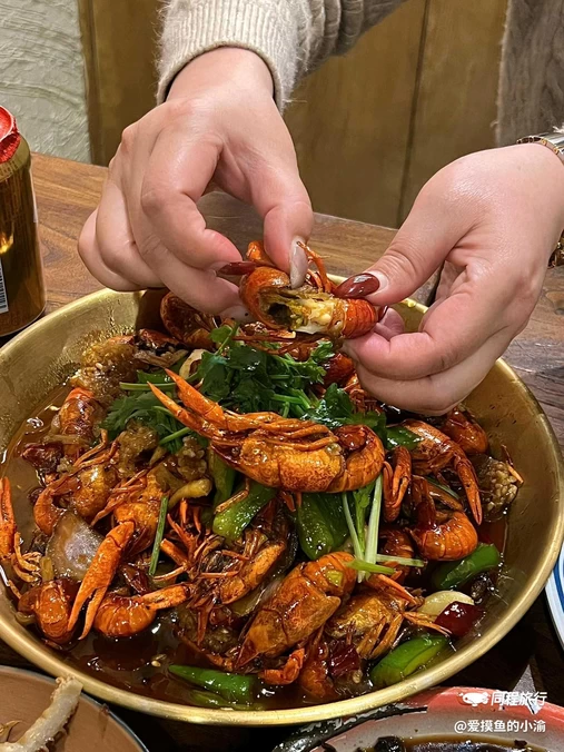 珍妮玛辣卤牛蛙 - 丽水市旅游