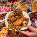 焰江山·海鲜牛排烤肉自助(时代天街三星店) - 重庆市旅游 缩略图 8
