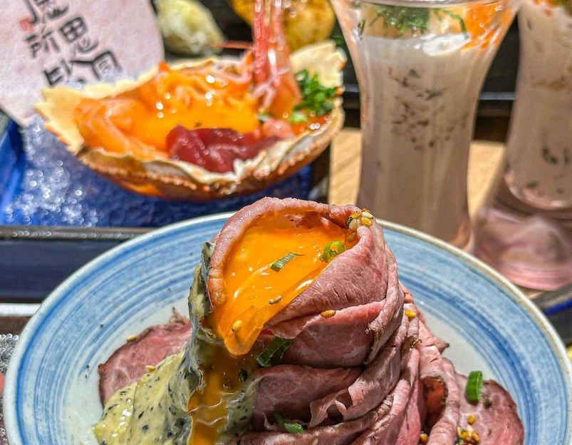 寿司福(新邻店) - 上海市旅游 1